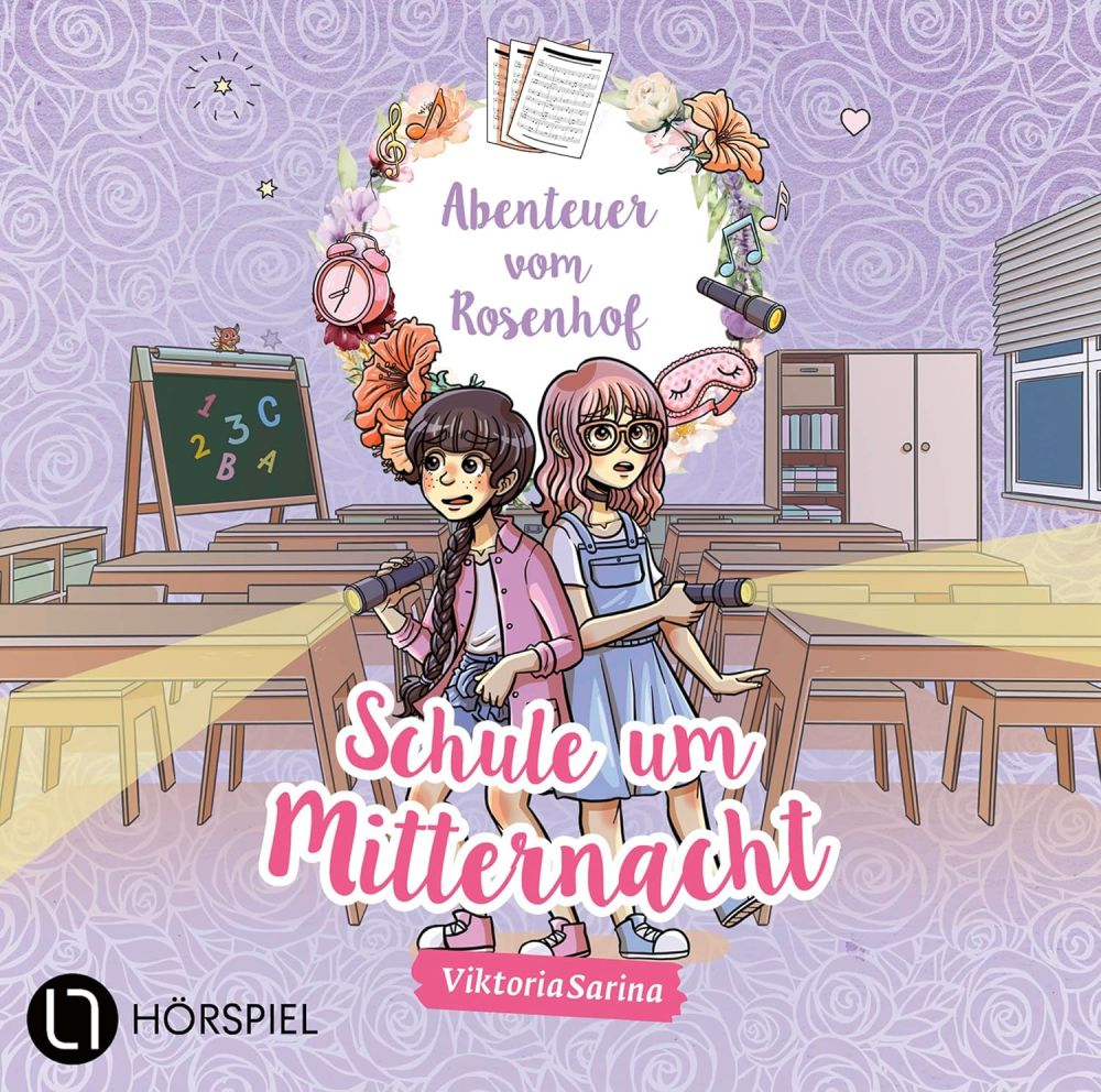 Cover von Schule um Mitternacht