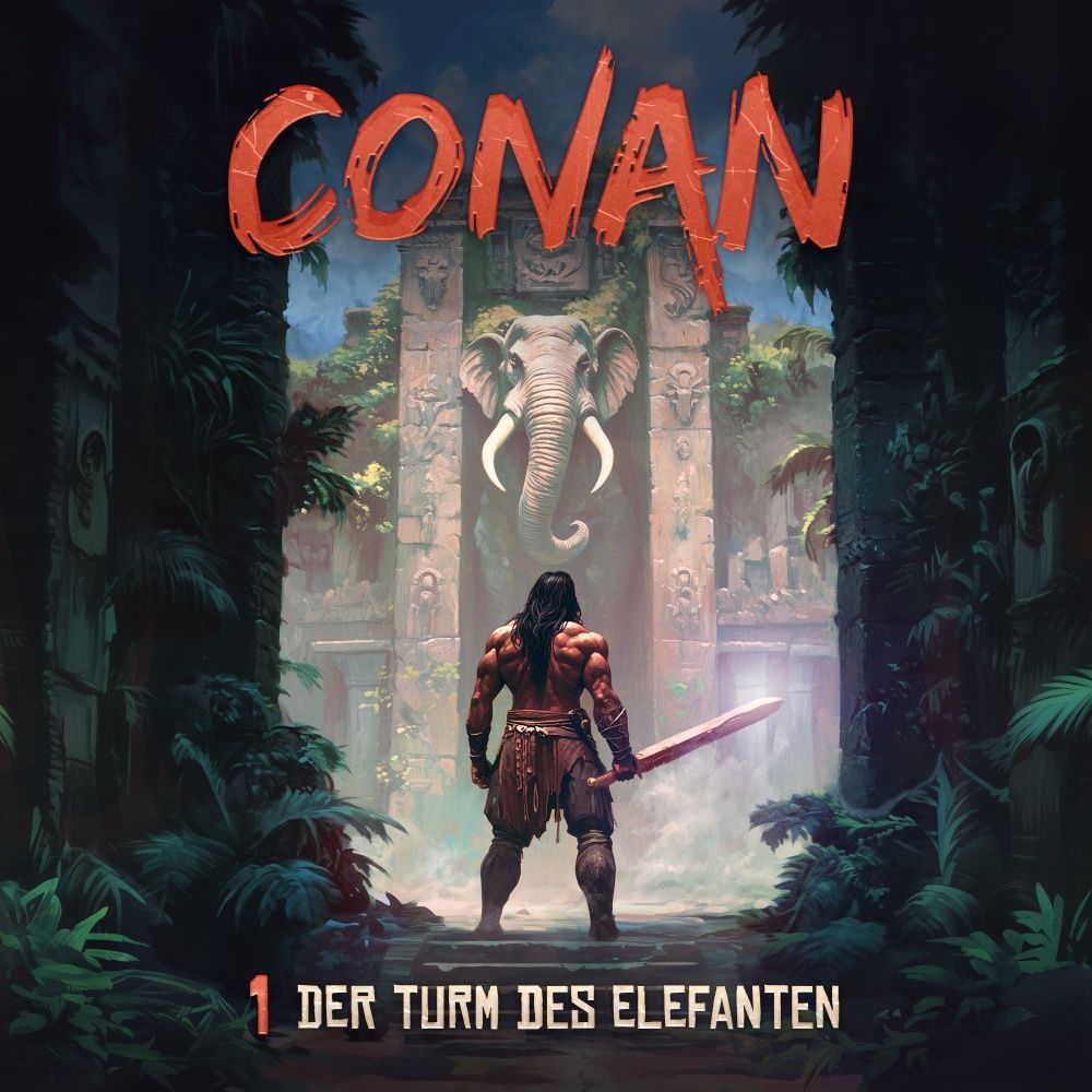 Cover von Der Turm des Elefanten