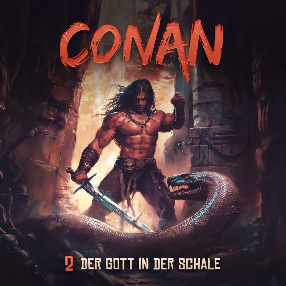 Cover von Der Gott in der Schale