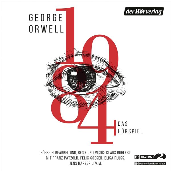 Cover von 1984