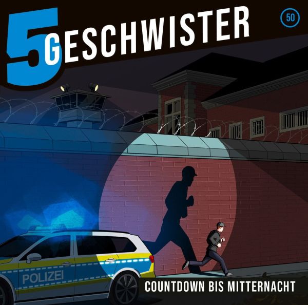 Cover von Countdown bis Mitternacht