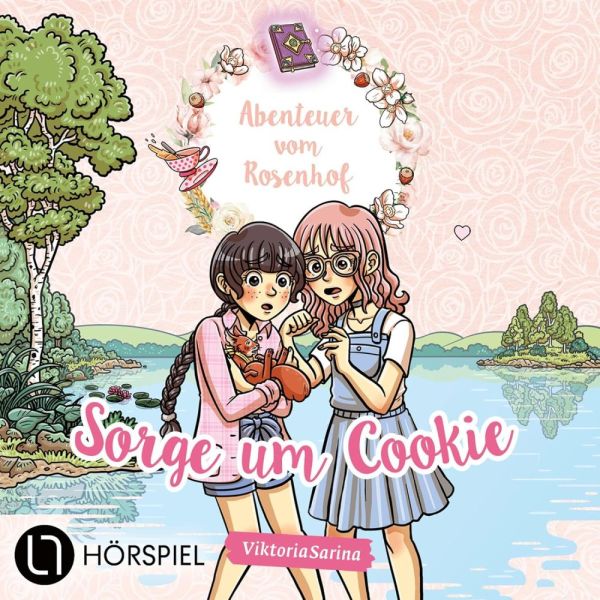Cover von Sorge um Cookie