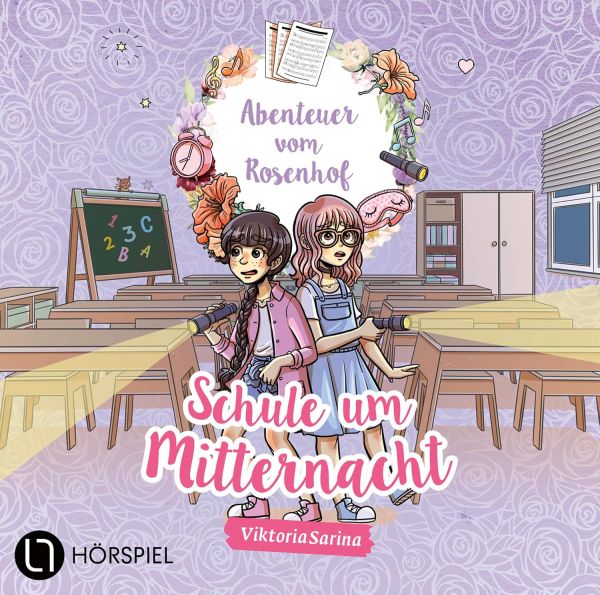 Cover von Schule um Mitternacht