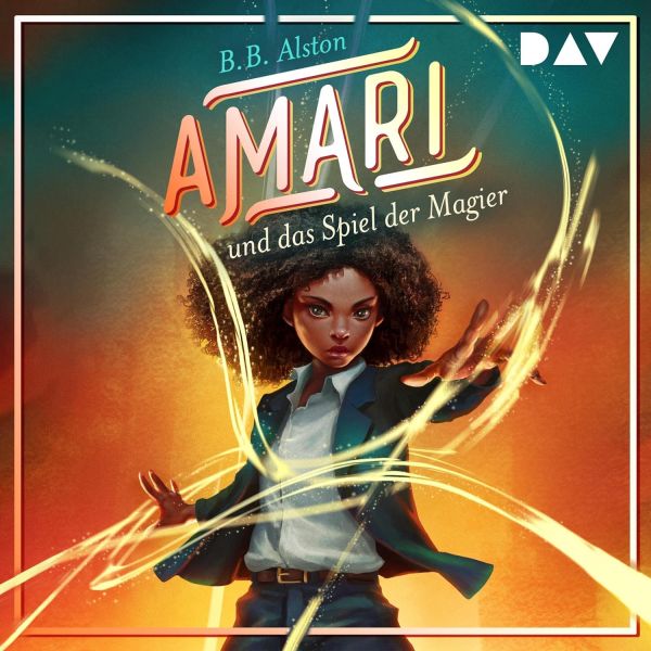 Cover von und das Spiel der Magier: Amari