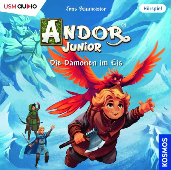 Cover von Die Dämonen im Eis