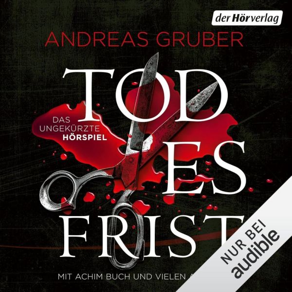 Cover von Todesfrist