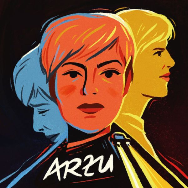 Cover von Arzu