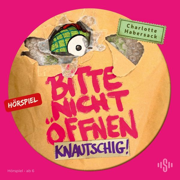 Cover von Knautschig!