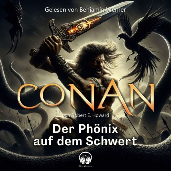 Cover von Der Phönix auf dem Schwert