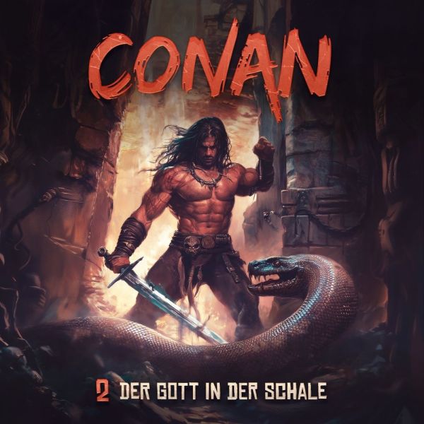 Cover von Der Gott in der Schale