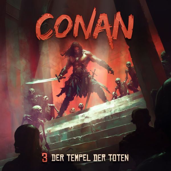 Cover von Der Tempel der Toten