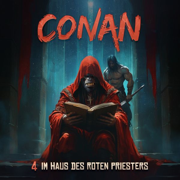 Cover von Im Haus des Roten Priesters