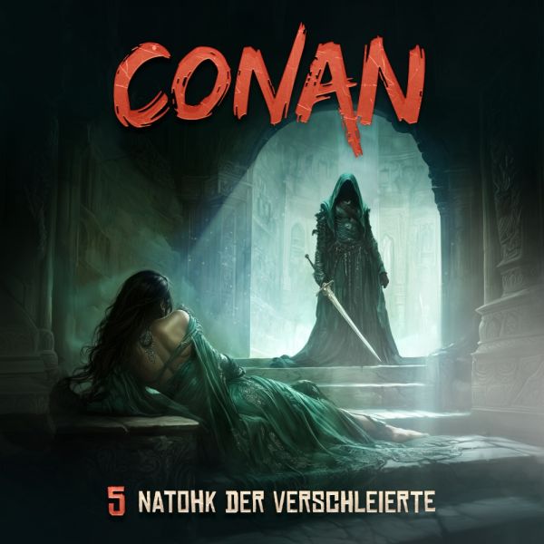 Cover von Natohk der Verschleierte