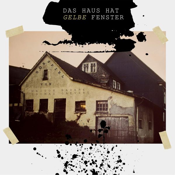 Cover von Das Haus hat gelbe Fenster