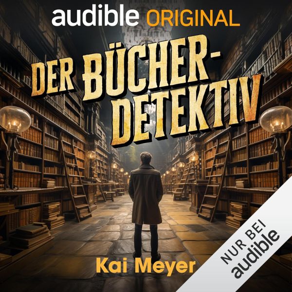 Cover von Der Bücherdetektiv