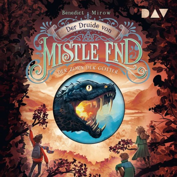 Cover von Der Zorn der Götter