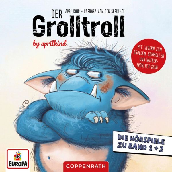 Cover von Der Grolltroll