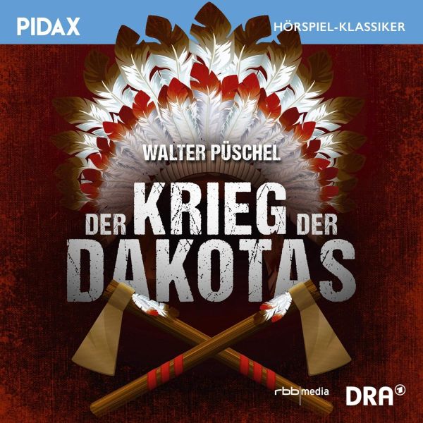 Cover von Der Krieg der Dakotas