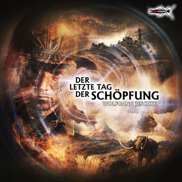 Cover von Der letzte Tag der Schöpfung