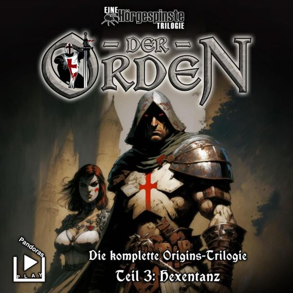 Cover von Hexentanz
