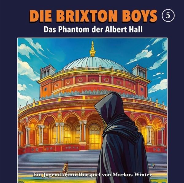 Cover von Das Phantom der Albert Hall
