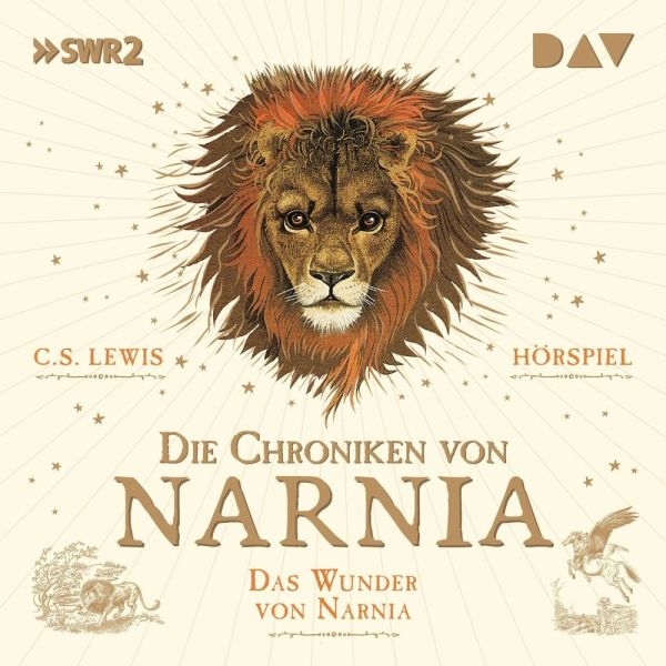 Cover von Das Wunder von Narnia