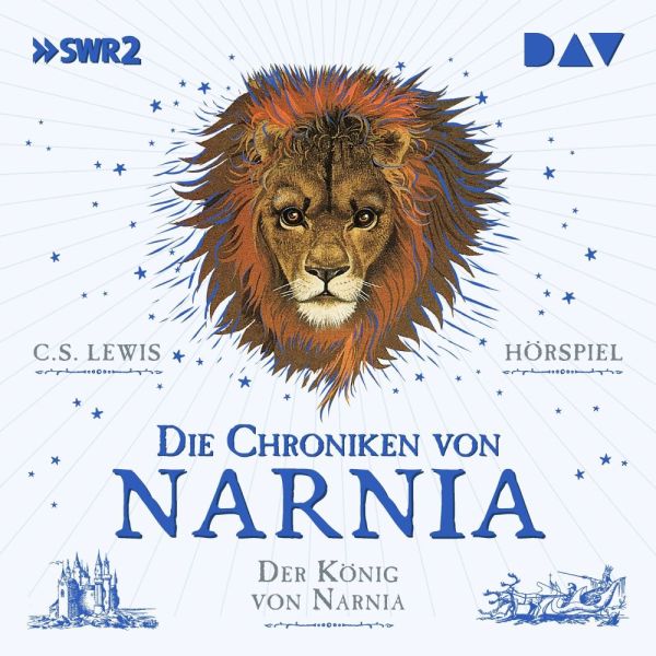 Cover von Der König von Narnia