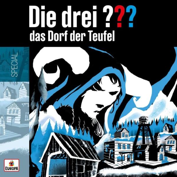 Cover von Das Dorf der Teufel