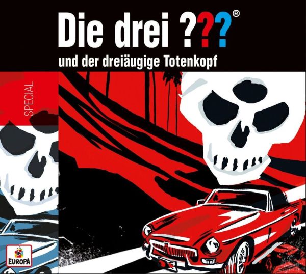 Cover von und der dreiäugige Totenkopf