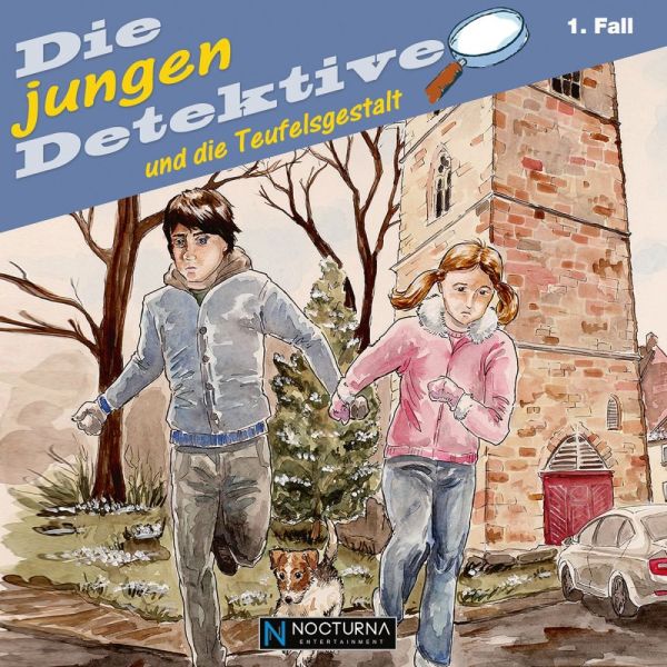 Cover von und die Teufelsgestalt