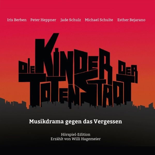 Cover von Die Kinder der toten Stadt