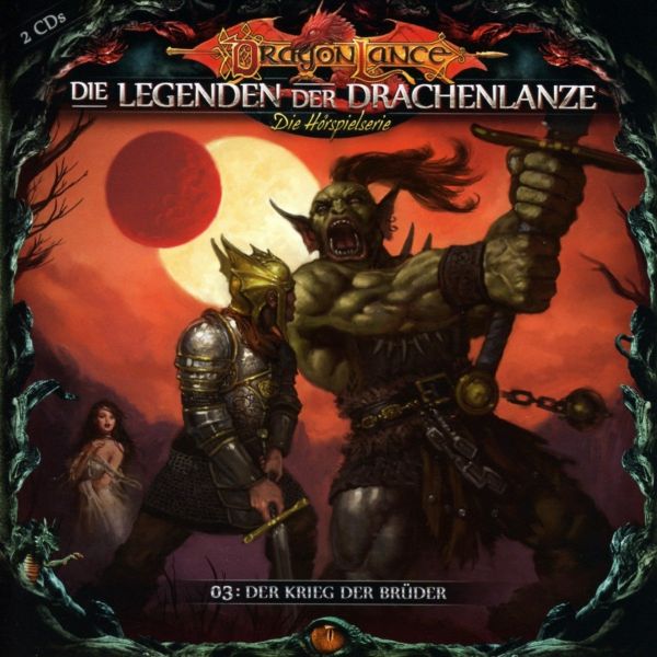 Cover von Der Krieg der Brüder