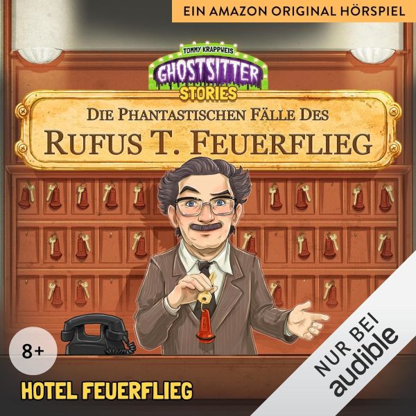 Cover von Hotel Feuerflieg