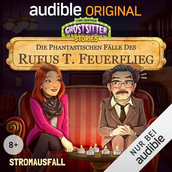 Cover von Stromausfall 