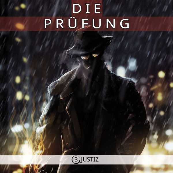 Cover von Justiz