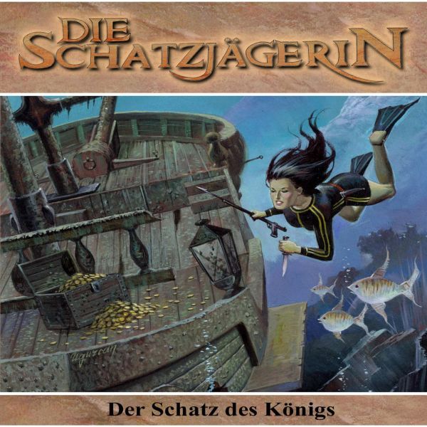 Cover von Der Schatz des Königs