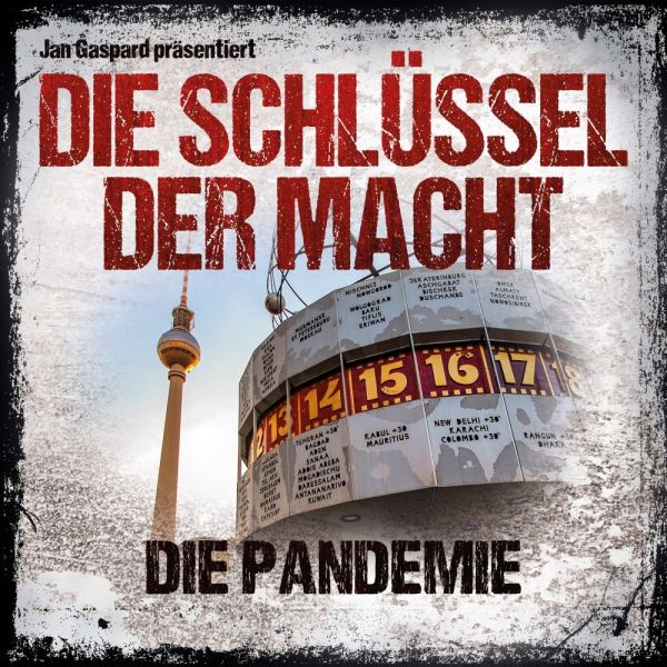 Cover von Die Pandemie