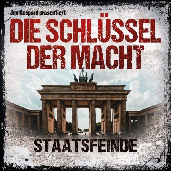 Cover von Staatsfeinde