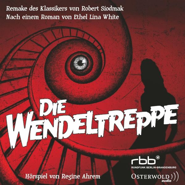 Cover von Die Wendeltreppe