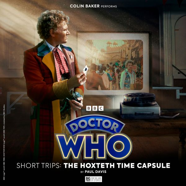 Cover von The Hoxteth Time Capsule