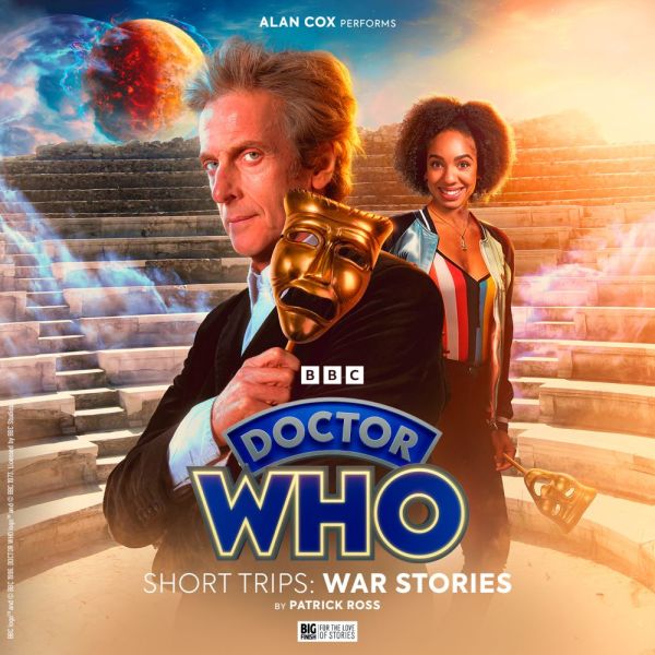 Cover von War Stories