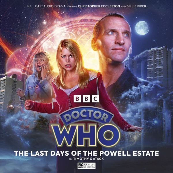 Cover von The Last Days of the Powell Estate