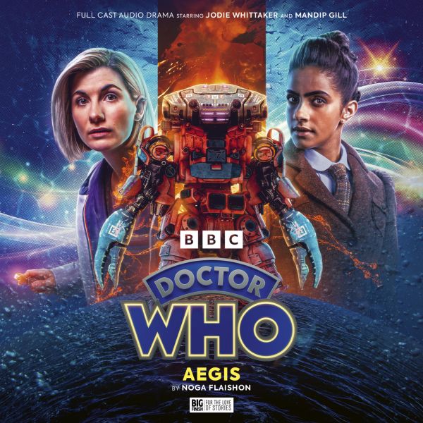 Cover von Aegis