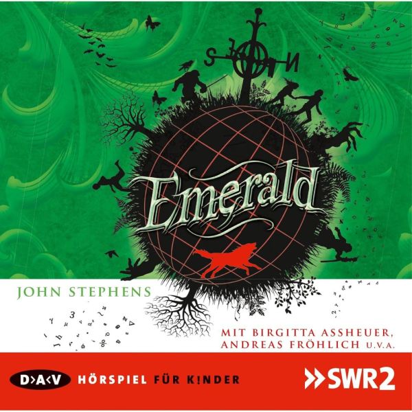 Cover von Emerald