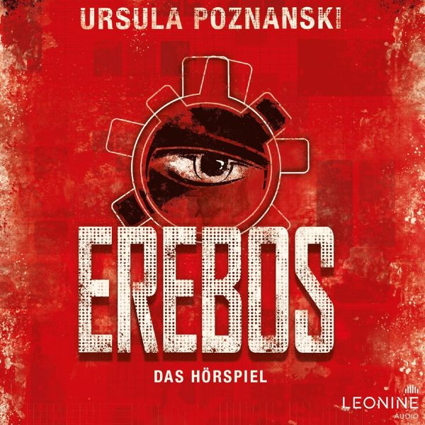 Cover von Erebos