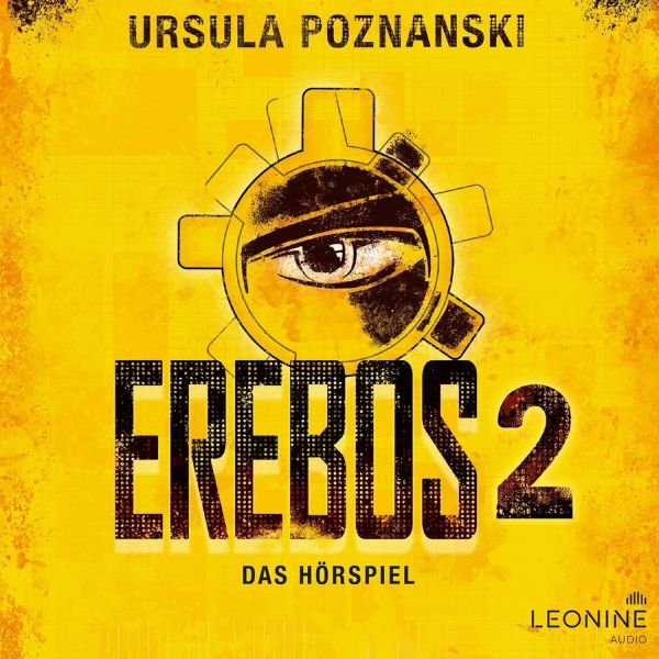 Cover von Erebos 2