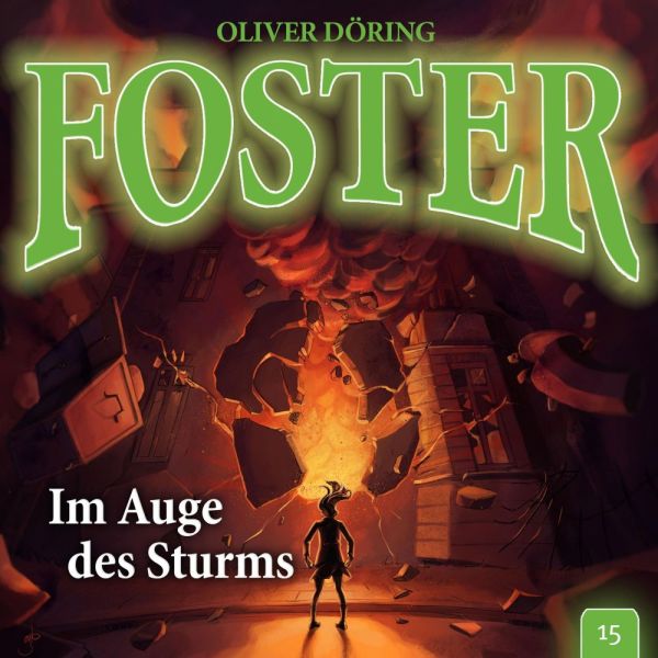 Cover von Im Auge des Sturms