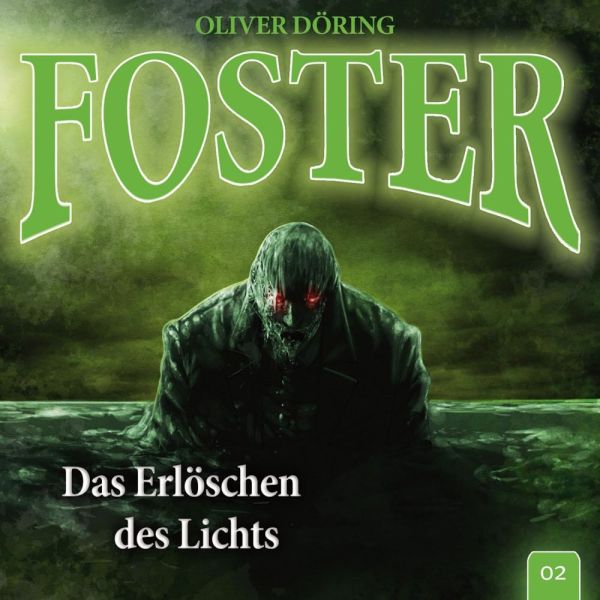 Cover von Das Erlöschen des Lichts