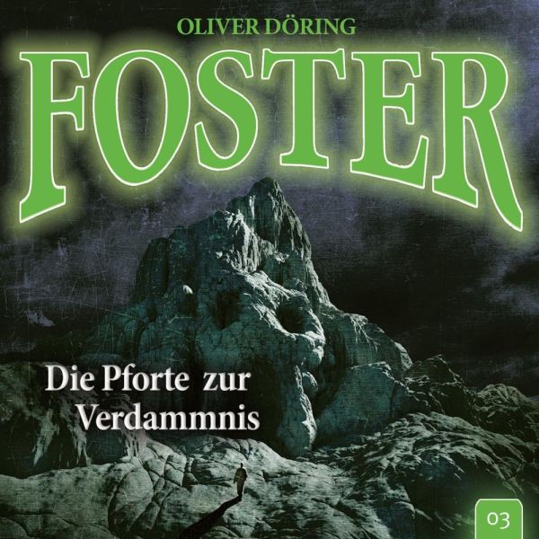Cover von Die Pforte zu Verdammnis
