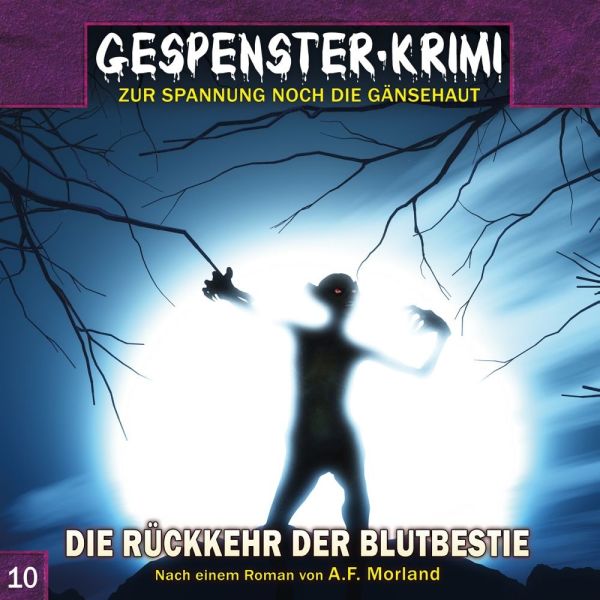 Cover von Die Rückkehr der Blutbestie